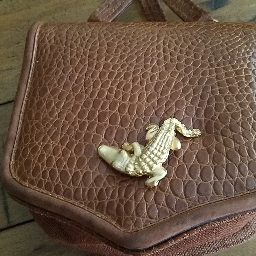 Beverly Feldman small crossbody vintage purse